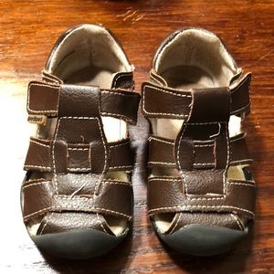 Pediped leather sandals